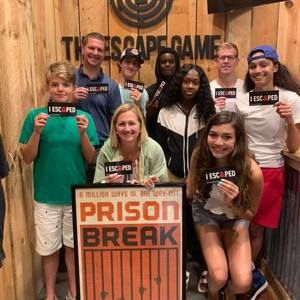 Meet your Posher, Jonathan an amanda